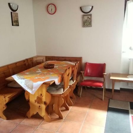 Casa Ghislandi Apartment Aprica Ngoại thất bức ảnh