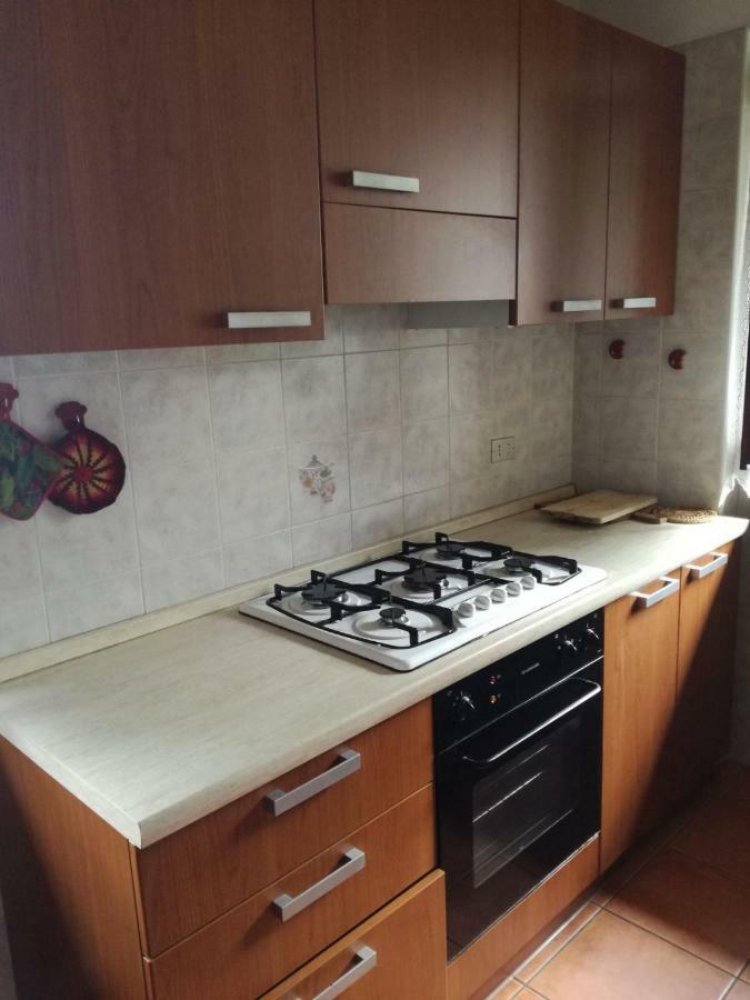 Casa Ghislandi Apartment Aprica Ngoại thất bức ảnh
