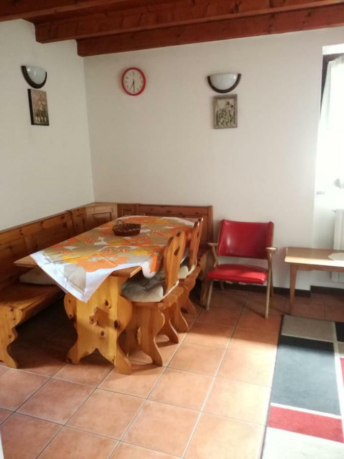 Casa Ghislandi Apartment Aprica Ngoại thất bức ảnh